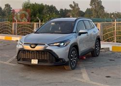 تۆیۆتا کۆرۆلا کرۆس